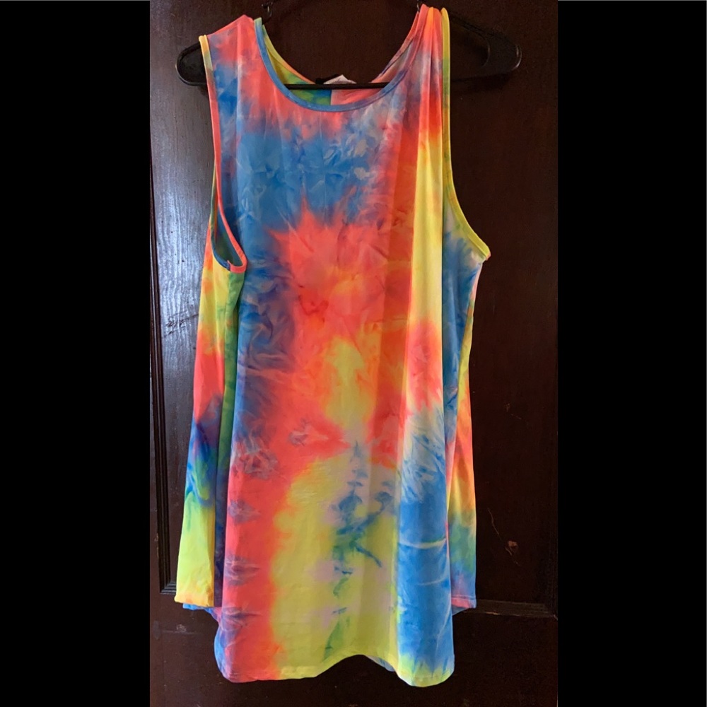 Heimish Tie Dye Tank
